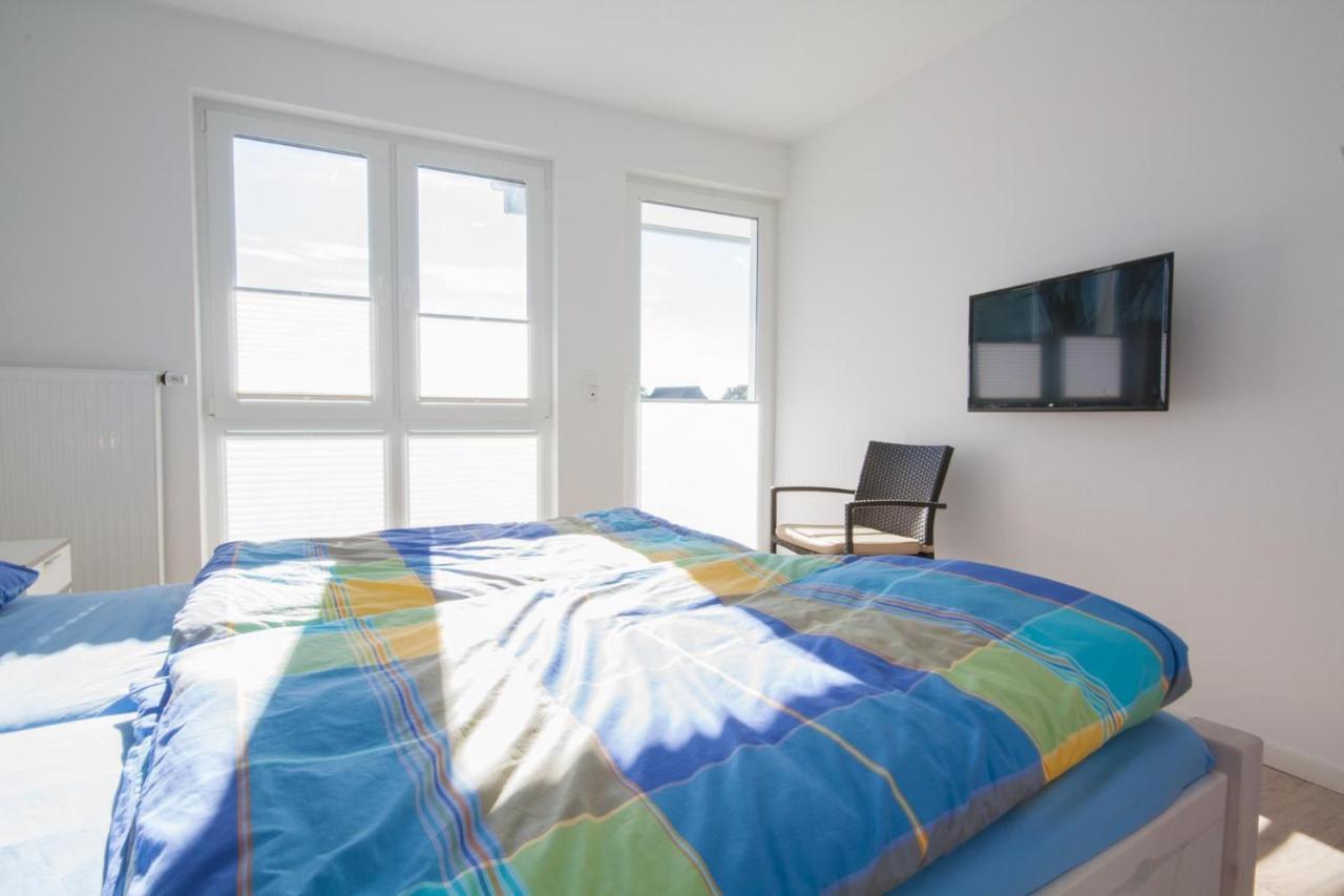 Duenenblick Leilighet Cuxhaven Eksteriør bilde