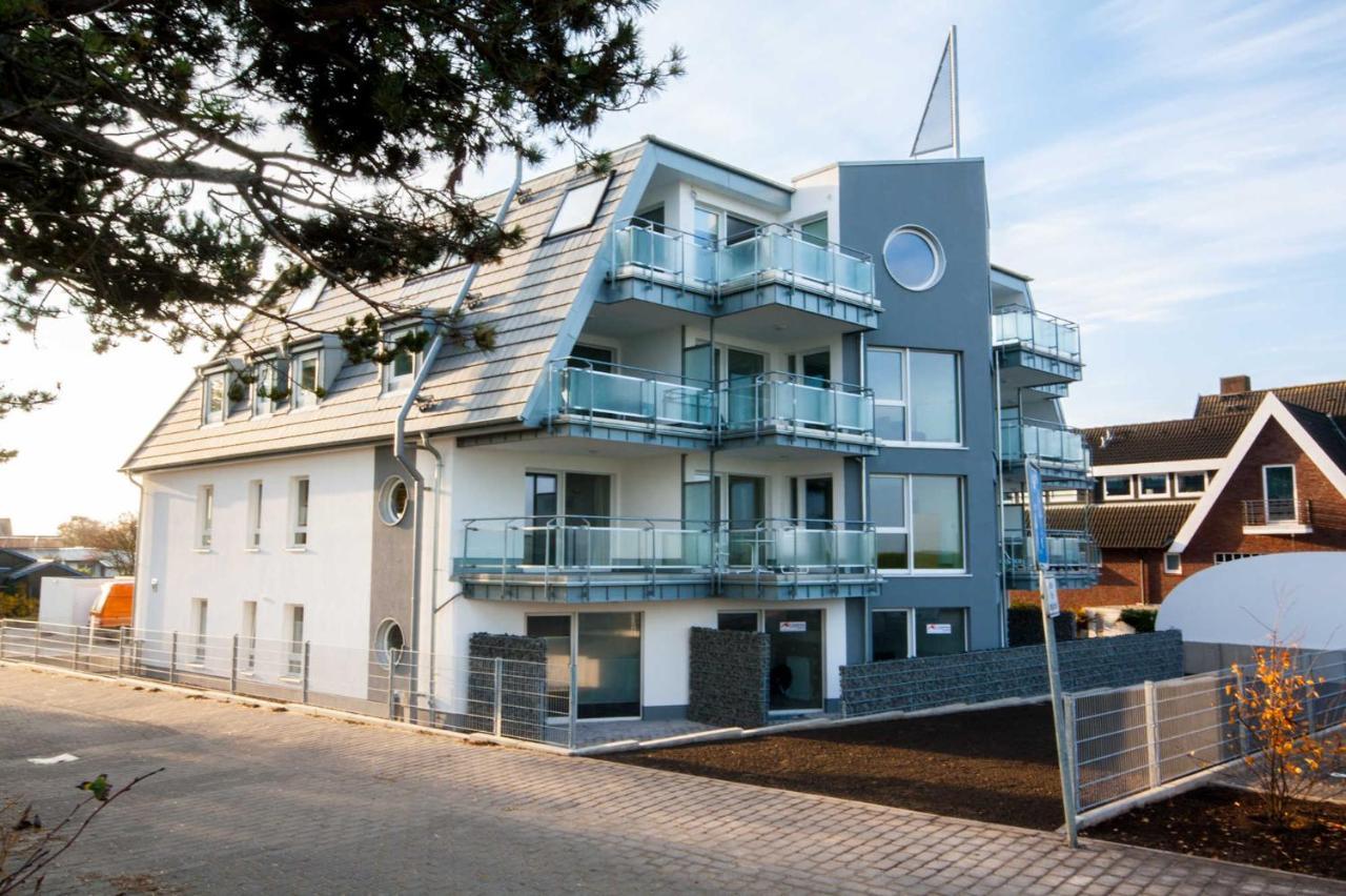 Duenenblick Leilighet Cuxhaven Eksteriør bilde