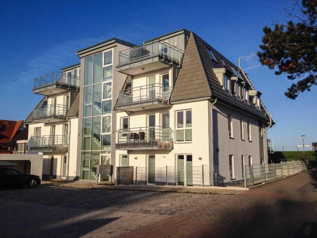 Duenenblick Leilighet Cuxhaven Eksteriør bilde