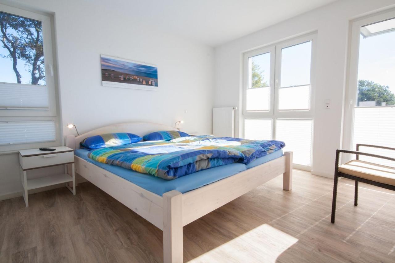 Duenenblick Leilighet Cuxhaven Eksteriør bilde